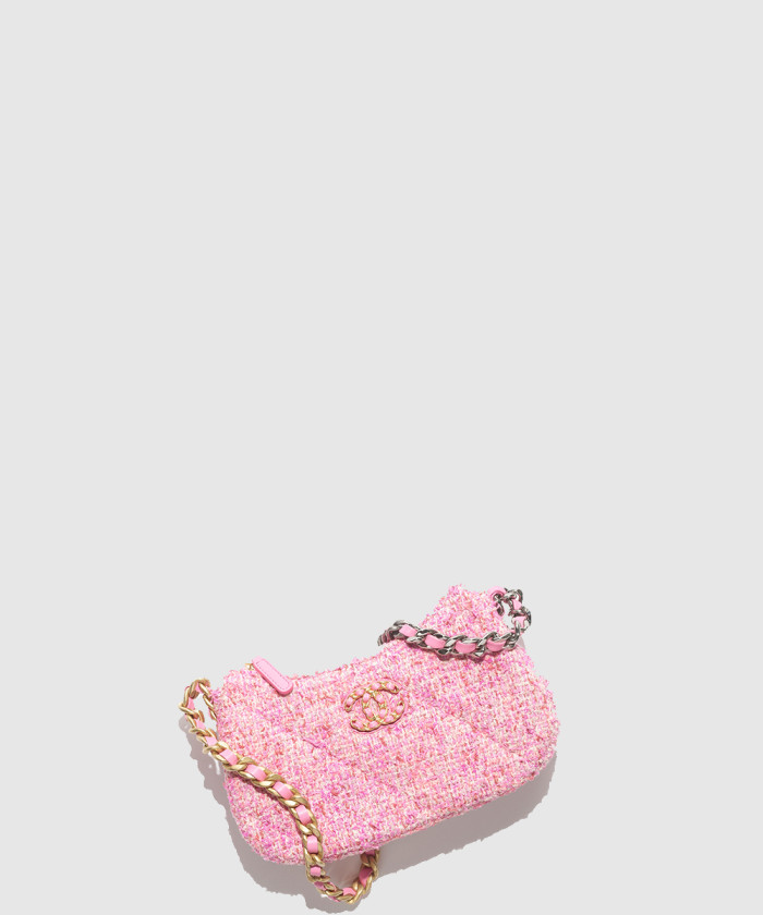 체인 달린 19 클러치 AP3763 【매장-590만원대】