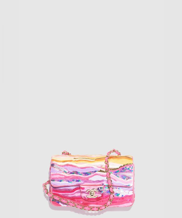 미니 플랩백 A69900 【매장-630만원대】