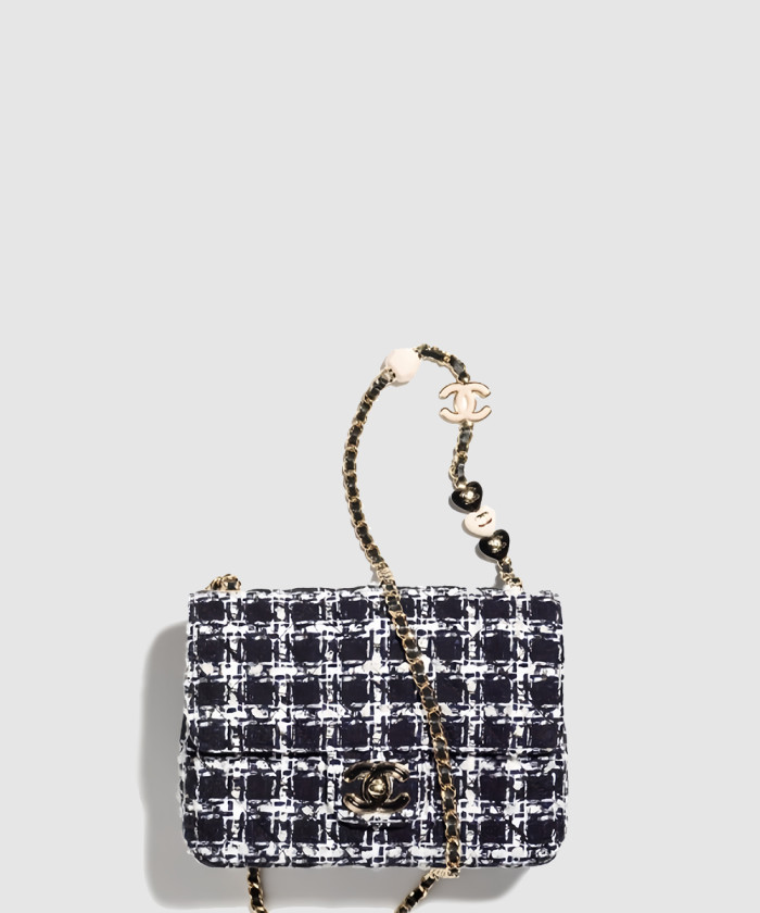 미니 플랩백 AS3783 【매장-660만원대】