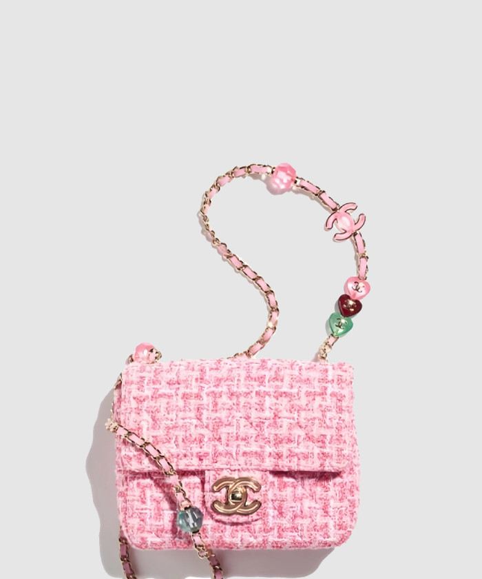 미니 플랩백 AS3782 【매장-810만원대】