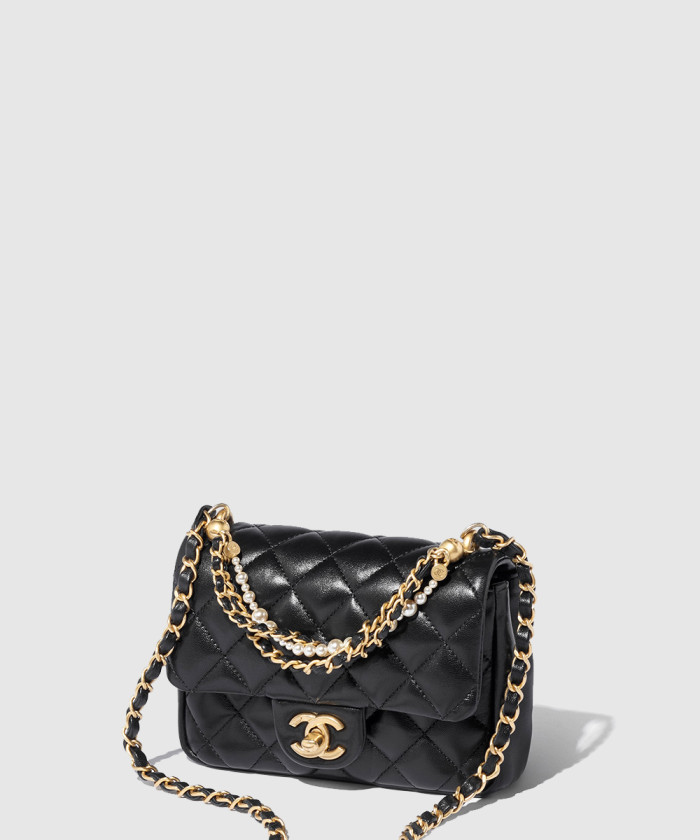 미니 플랩백 AS4385 【매장-790만원대】