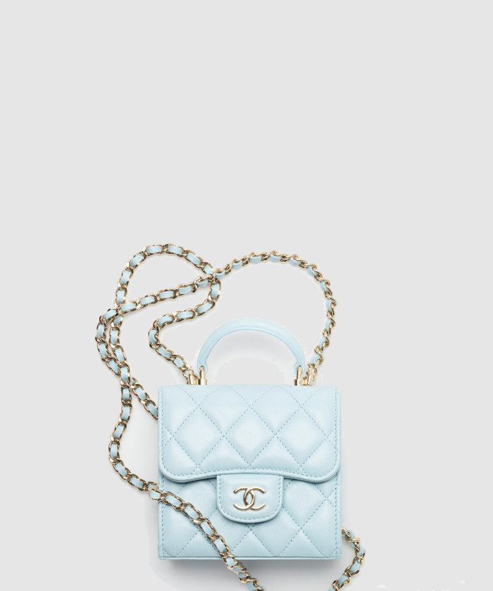 체인 미니백 AP2682 【매장-340만원대】