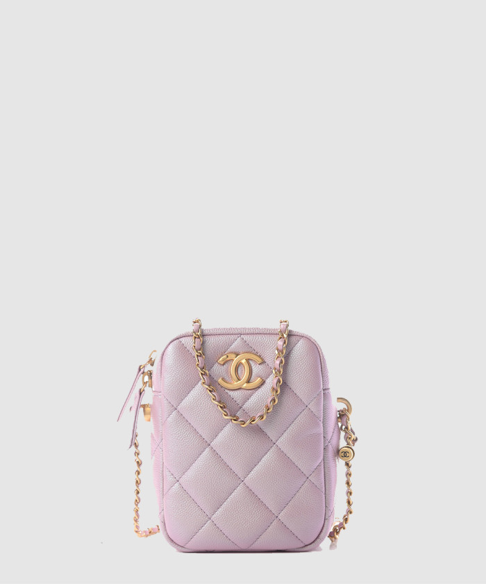 이리데슨트 버티컬 카메라백 AS2857 【매장-760만원대】