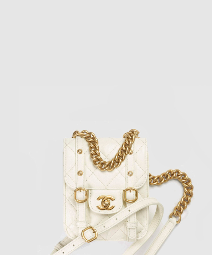 미니 플랩백 AS2695 【매장-490만원대】