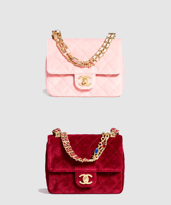 미니 플랩백 AS3442 【매장-620만원대】