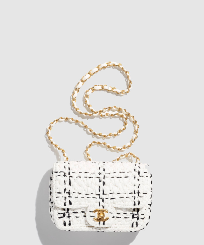 미니 플랩백 AS3944 【매장-660만원대】