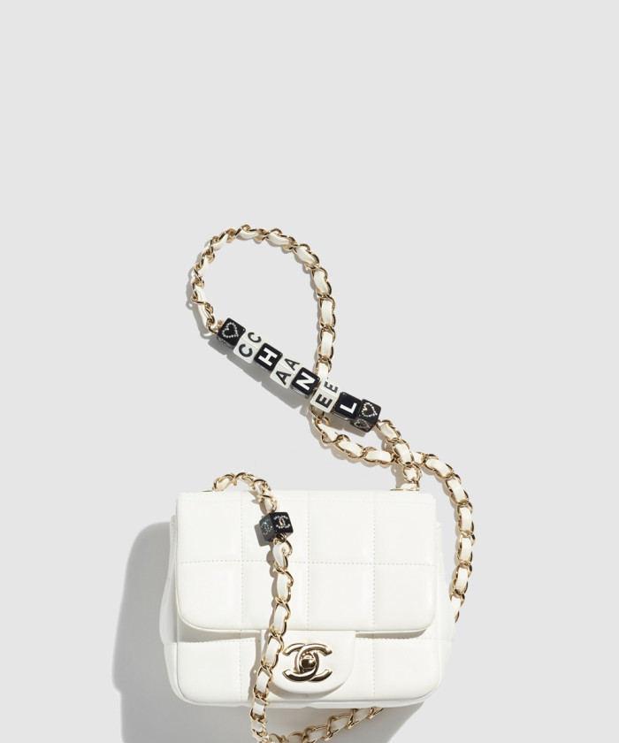 미니 플랩백 AS3744 【매장-670만원대】