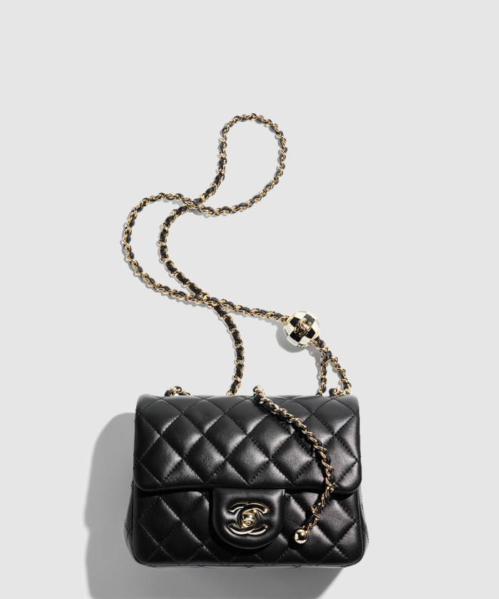 미니 플랩백 AS1786 【매장-720만원대】