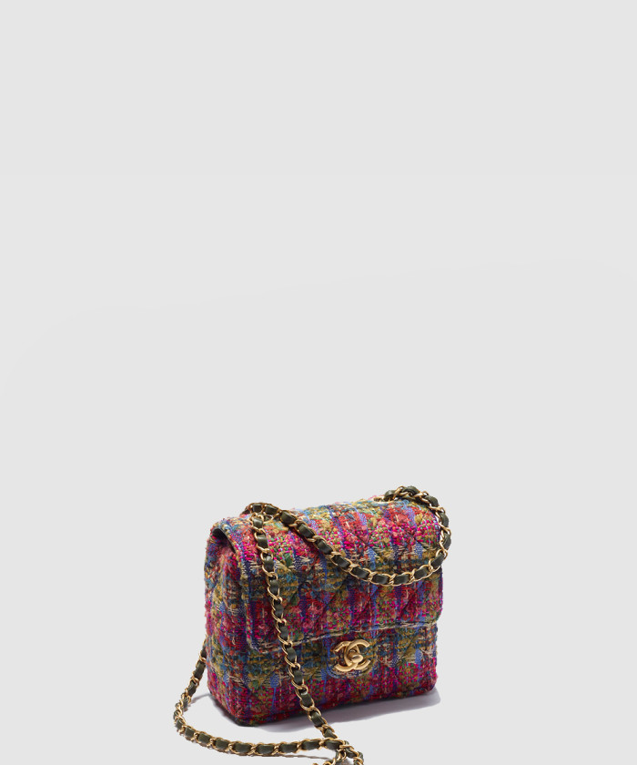 미니 플랩백 AS3648 【매장-520만원대】