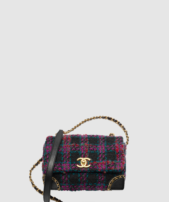 미니 플랩백 AS3572 【매장-610만원대】