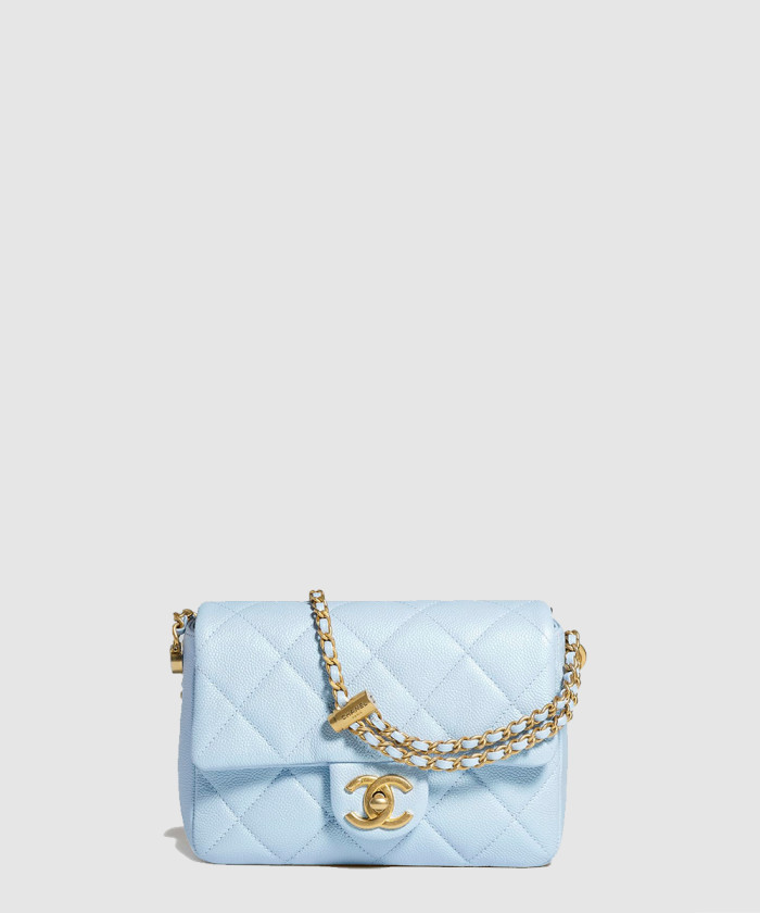 미니 플랩백 AS2855 【매장-530만원대】