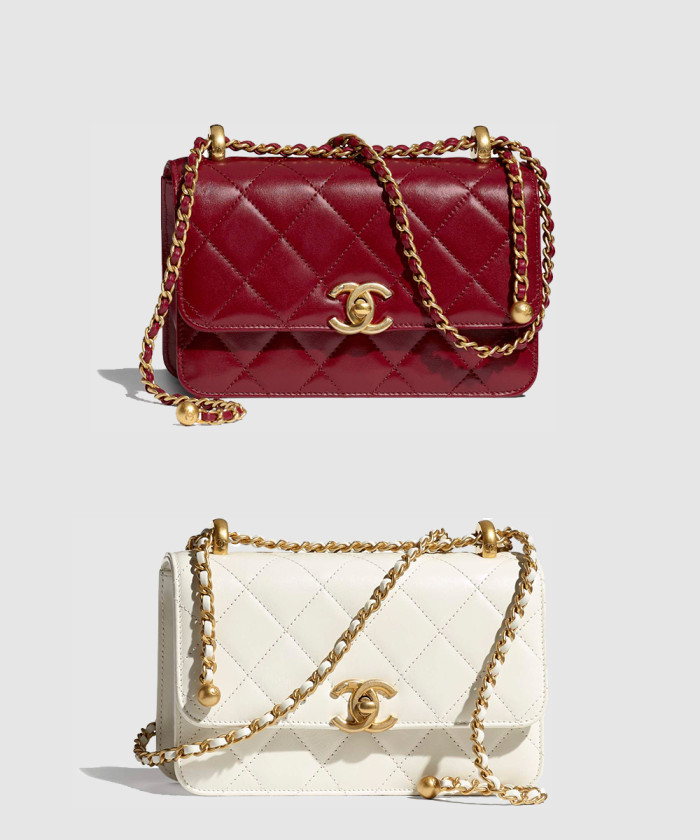 미니 플랩백 AS2615 【매장-540만원대】