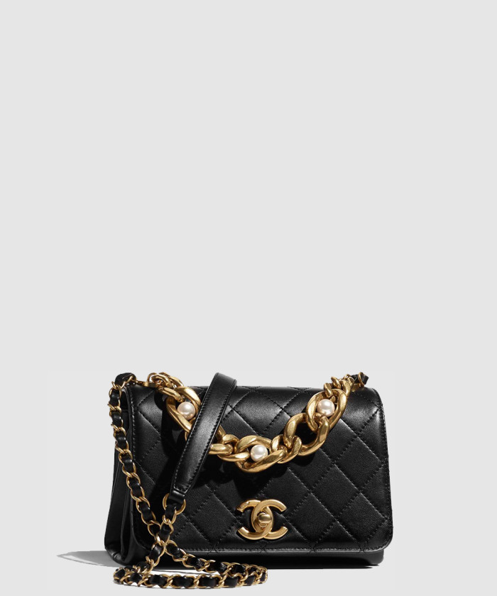 미니 플랩백 AS2638 【매장-590만원대】