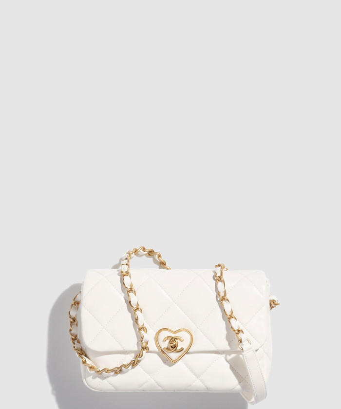 스몰 플랩백 AS3986 【매장-810만원대】