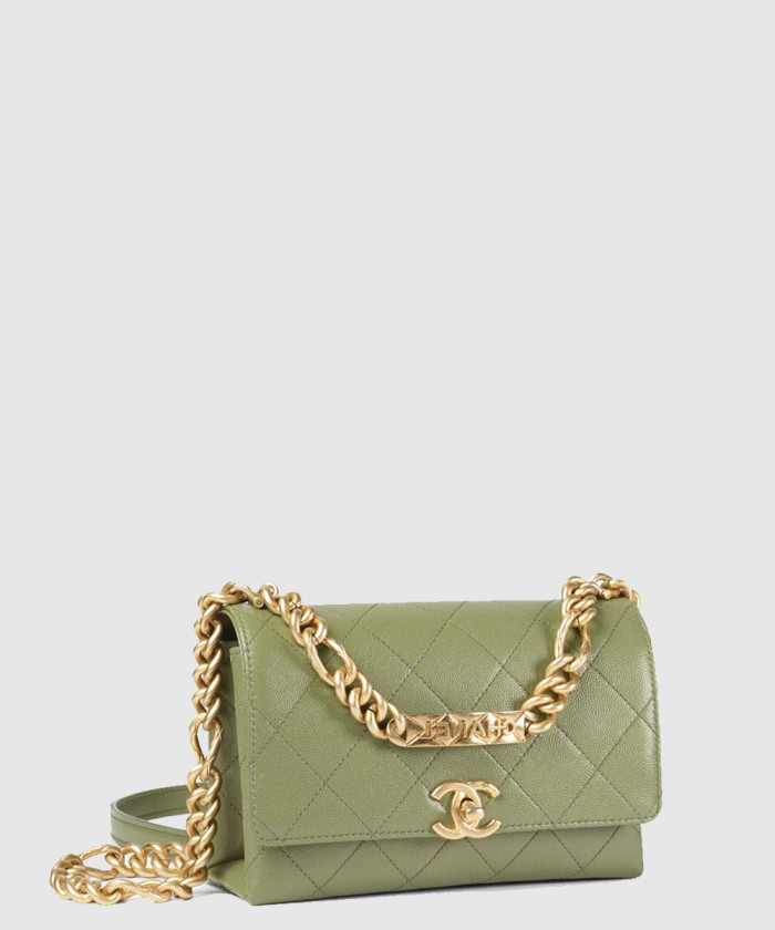 미니 플랩백 AS2711 【매장-580만원대】