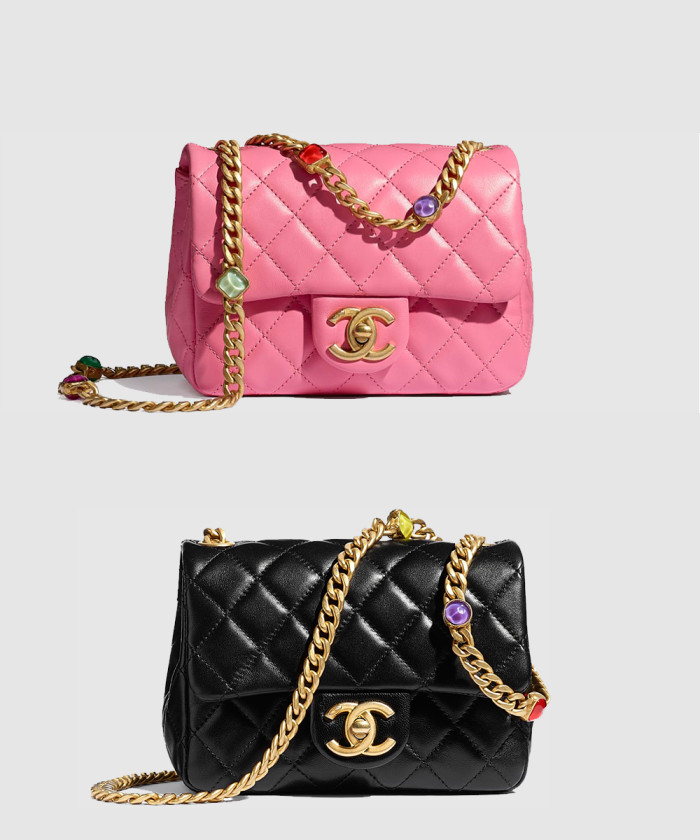 레진 플랩백 AS2379 【매장-510만원대】