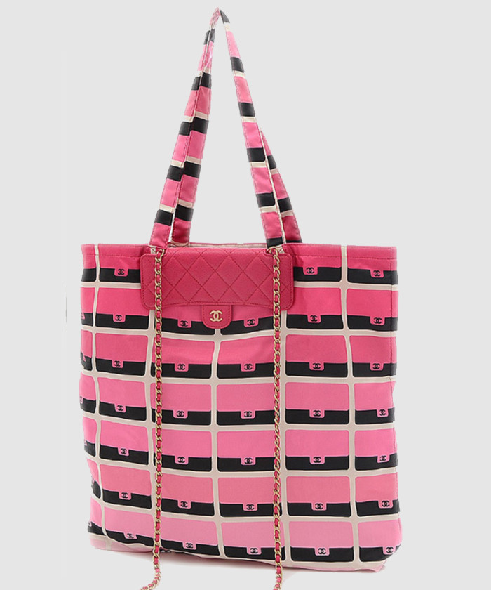 폴더블 체인 토트백 AP2095 【매장-250만원대】