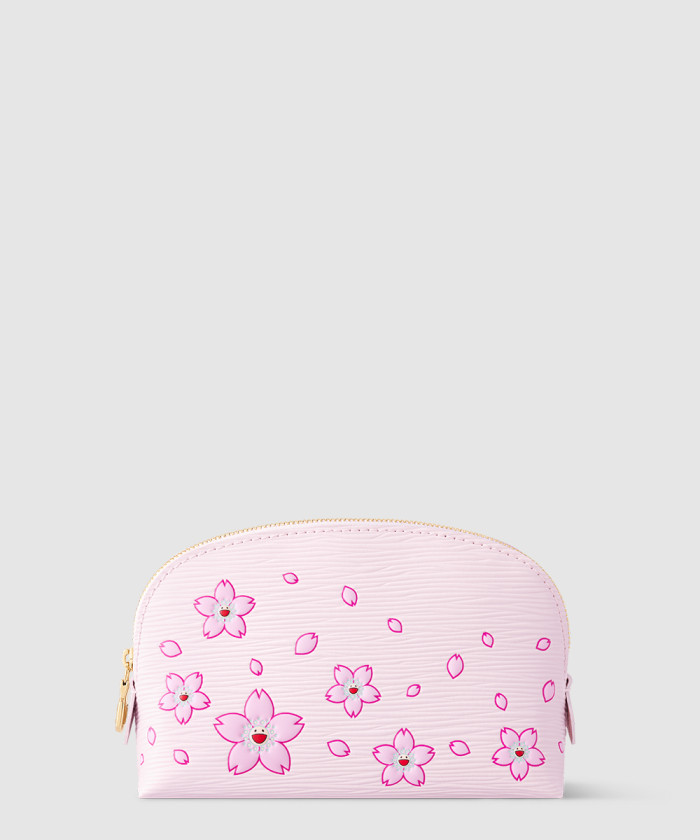 LV x TM 화장품 파우치 PM M14052 【매장-210만원대】