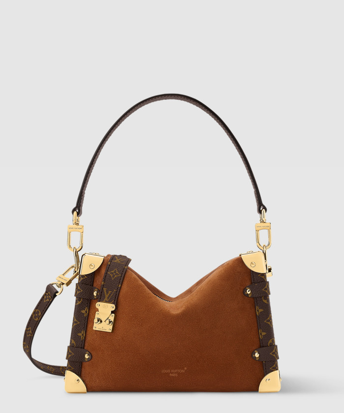 SIDE TRUNK 미디엄 핸드백 M15072 【매장-660만원대】