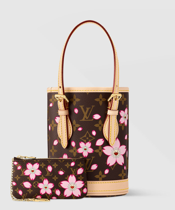 LV x TM 나노 버킷 M13417 【매장-450만원대】