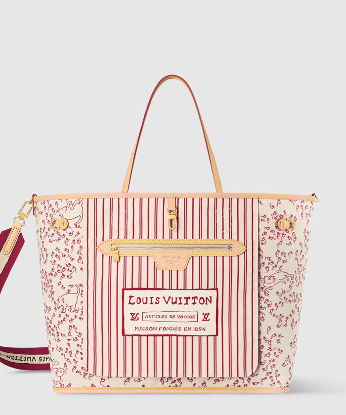 네버풀 인사이드 아웃 GM M15124 【매장-360만원대】