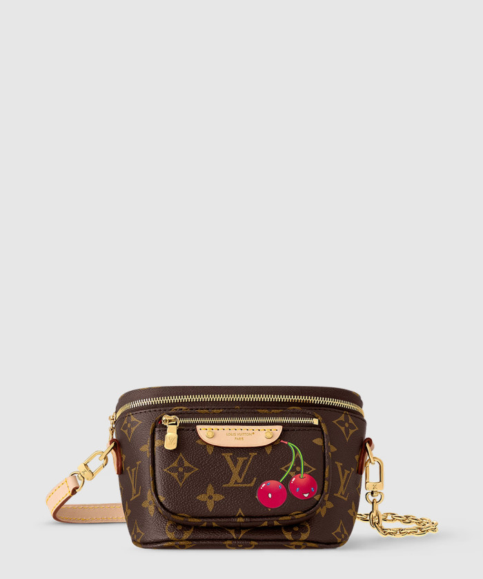 LV x TM 미니 범백 M13449 【매장-330만원대】