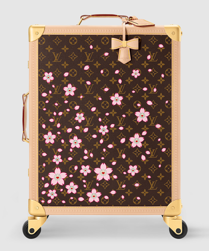 LV x TM 롤링 트렁크 M14107 【매장-1700만원대】