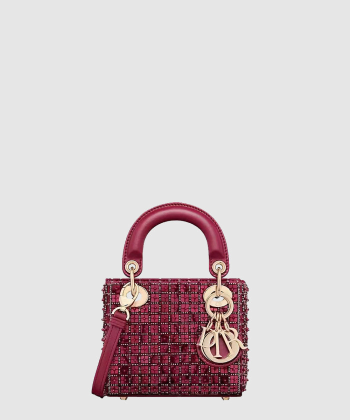 레이디백 마이크로 S0856 【매장-910만원대】