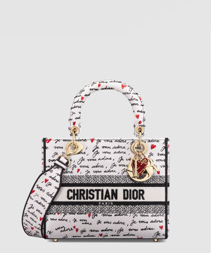 레이디백 디라이트 미듐 M0565 【매장-740만원대】