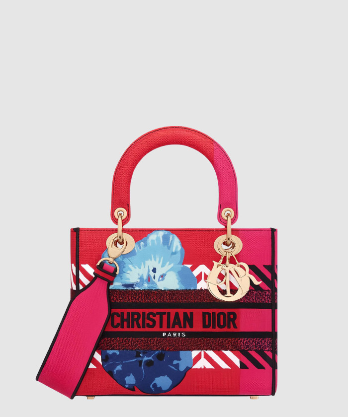 레이디백 램스킨 미듐 M0565 【매장-740만원대】