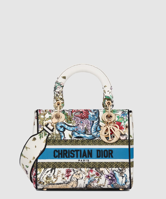 레이디백 램스킨 미듐 M0565 【매장-740만원대】