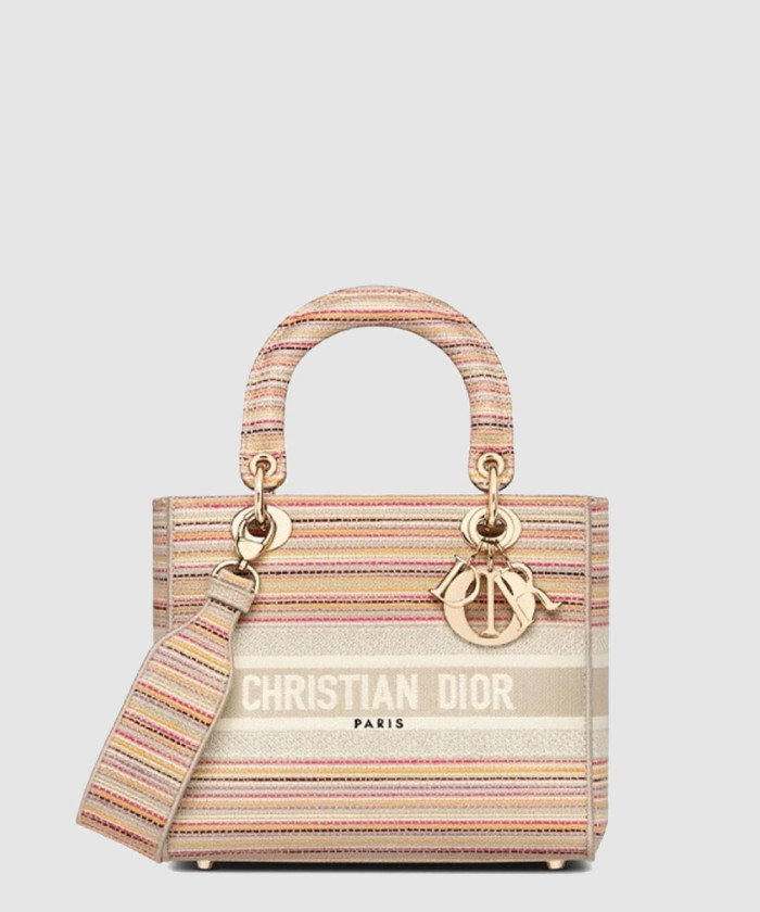 레이디백 램스킨 미듐 M0565 【매장-740만원대】