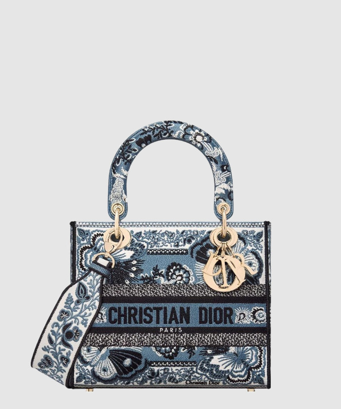 레이디백 램스킨 미듐 M0565 【매장-740만원대】