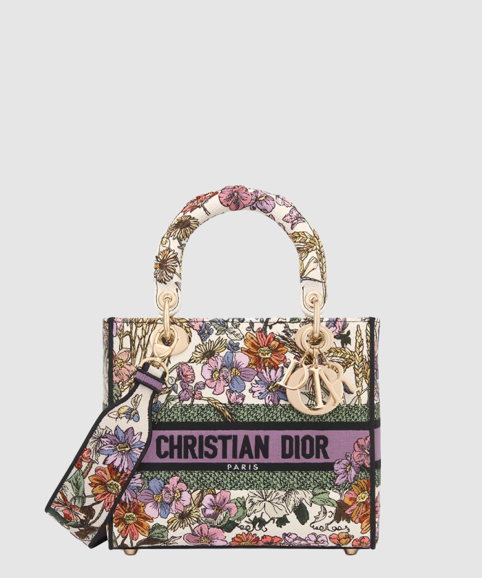 레이디백 램스킨 미듐 M0565 【매장-740만원대】