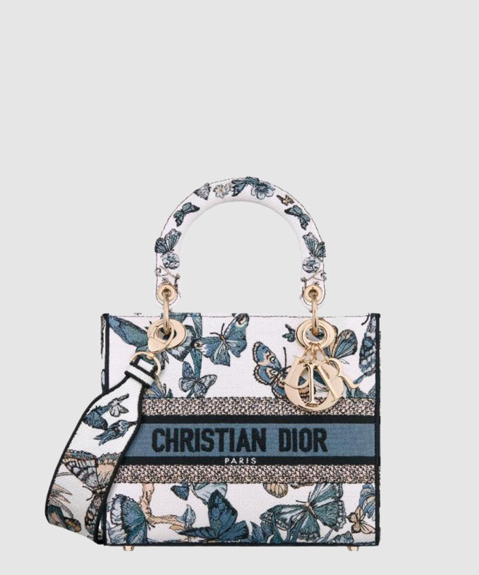 레이디백 램스킨 미듐 M0565 【매장-740만원대】