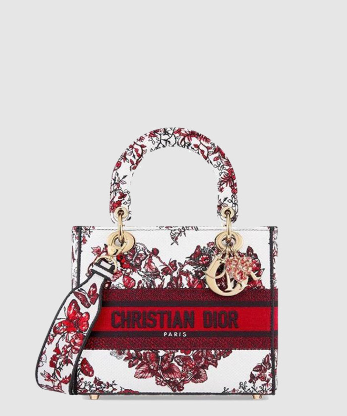 레이디백 램스킨 미듐 M0565 【매장-740만원대】