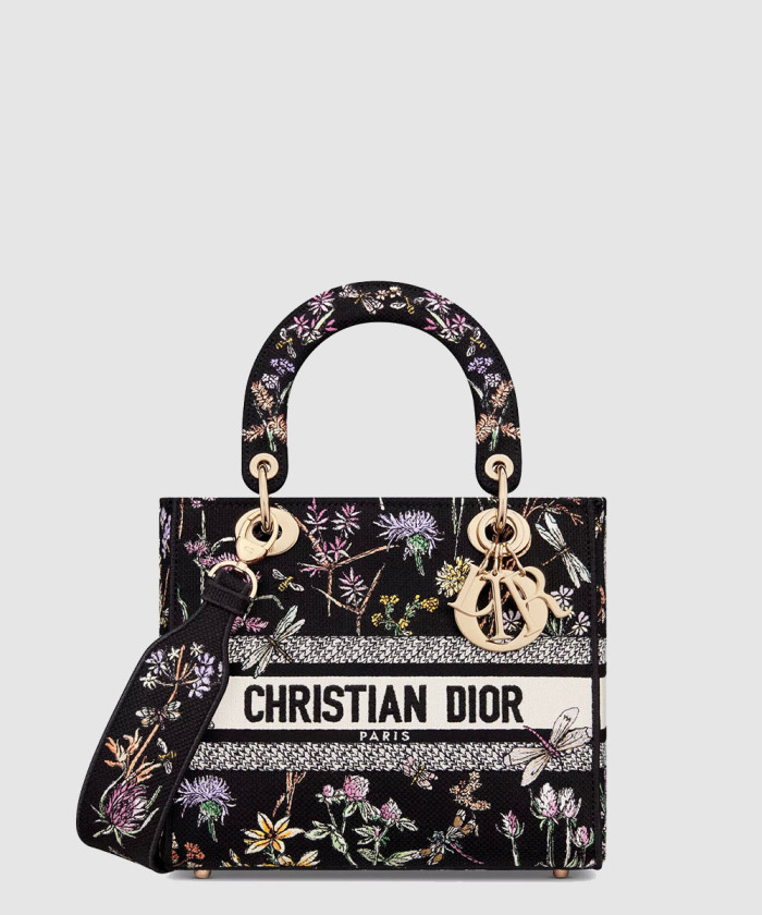 레이디백 램스킨 미듐 M0565 【매장-740만원대】