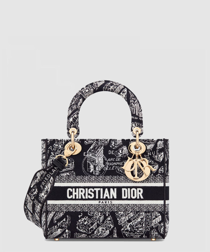 레이디백 램스킨 미듐 M0565 【매장-740만원대】