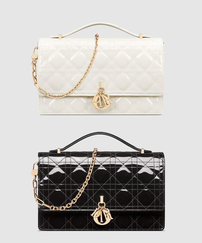 미스 디올 탑핸들백 M0997 【매장-560만원대】