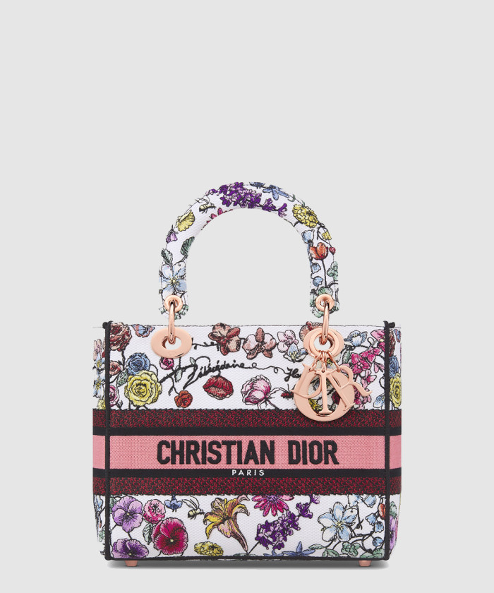 레이디백 램스킨 미듐 M0565 【매장-740만원대】