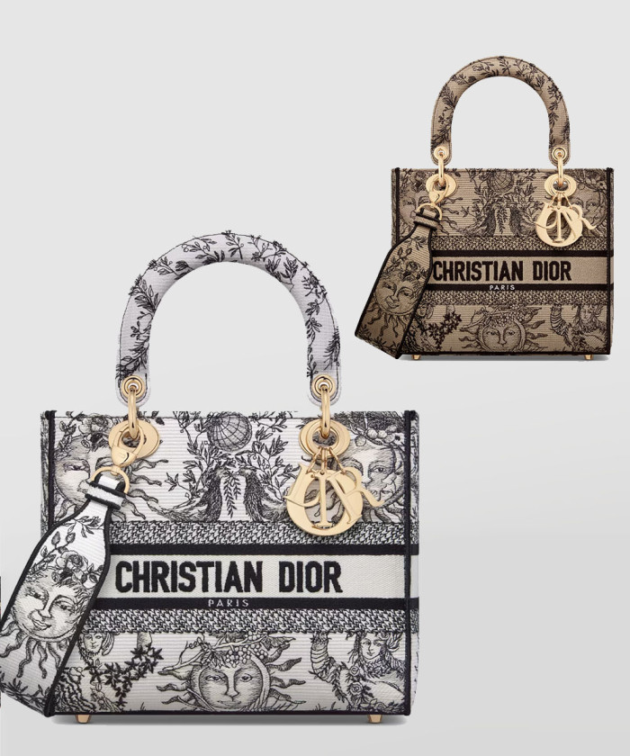 레이디백 램스킨 미듐 M0565 【매장-740만원대】