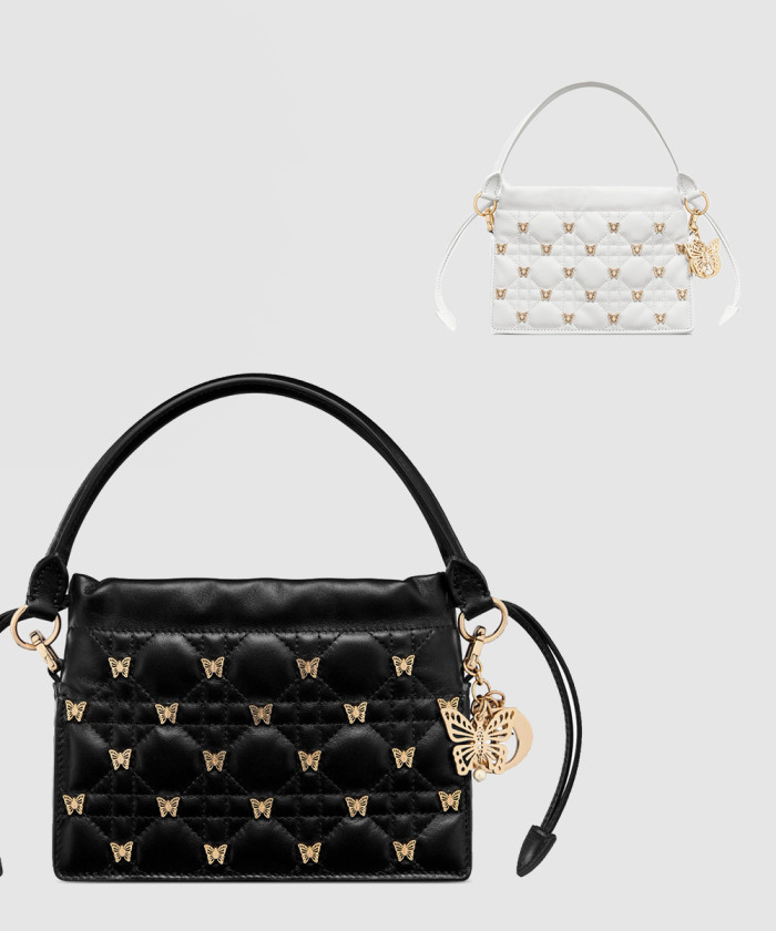 레이디 미니 드로우스트링백 S0981 【매장-320만원대】