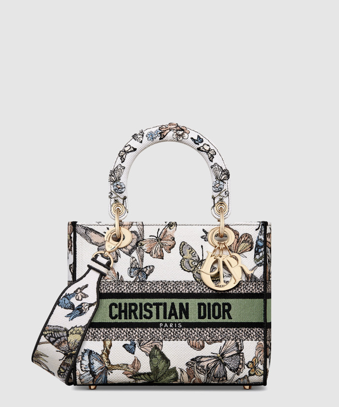 레이디백 디라이트 미듐 M0565 【매장-740만원대】