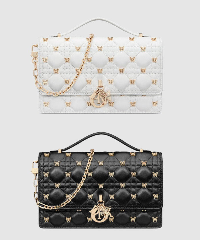 미스 디올 탑핸들백 M0997 【매장-610만원대】