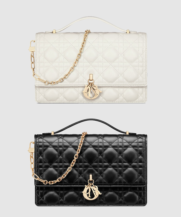 미스 디올 탑핸들백 M0997 【매장-560만원대】