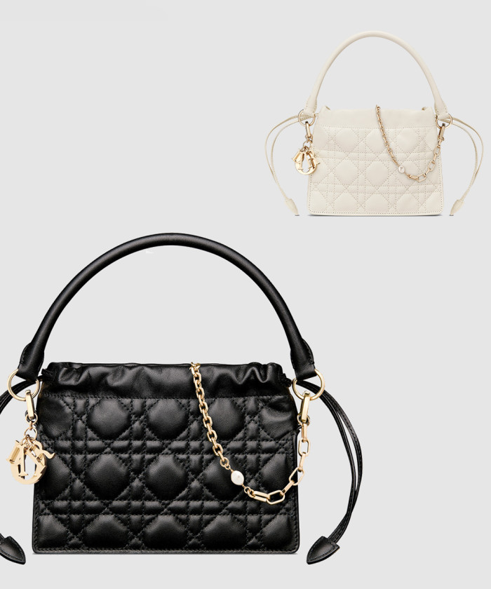 레이디 미니 드로우스트링백 S0981 【매장-290만원대】