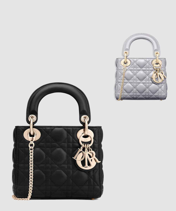 레이디백 램스킨 미니 M0505 【매장-530만원대】