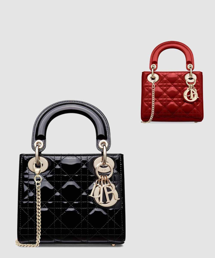 레이디백 페이던트 미니 M0505 【매장-530만원대】