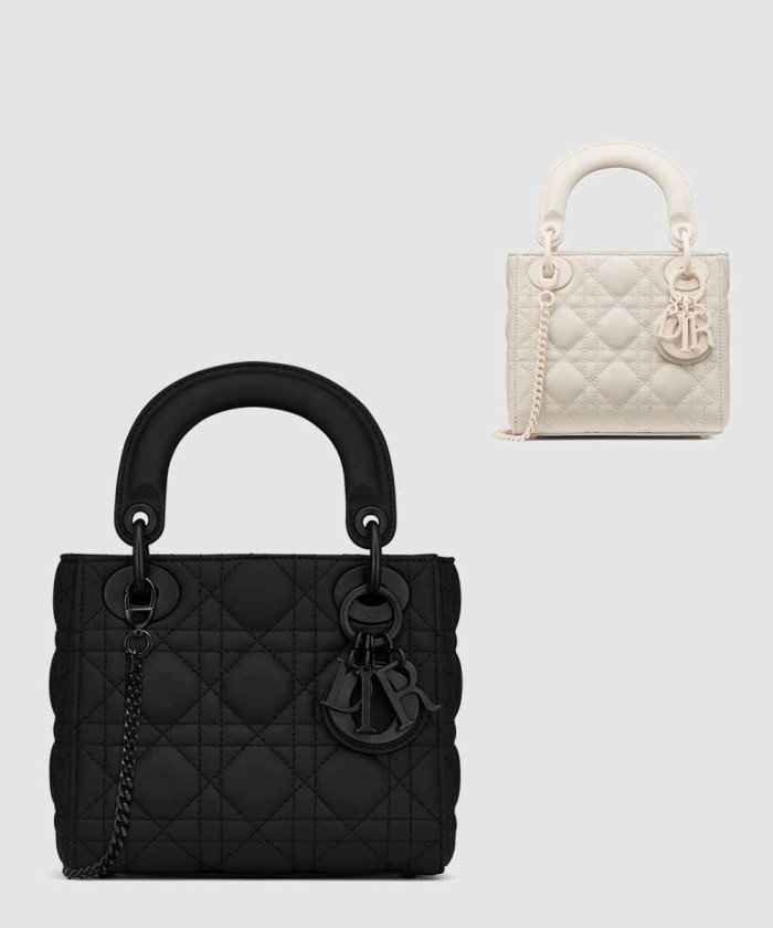 레이디백 울트라 매트 미니 M0505 【매장-560만원대】