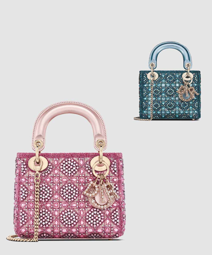 레이디백 미니 M0505 【매장-930만원대】